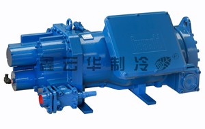 湖北富士豪(Frascold)冷凍螺桿壓縮機NRL2系列