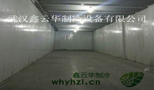 冷庫(kù)建造如何選擇冷庫(kù)的制冷機(jī)組？